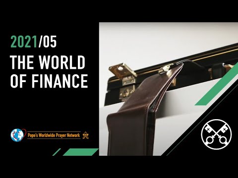 MAY: THE WORLD OF FINANCE