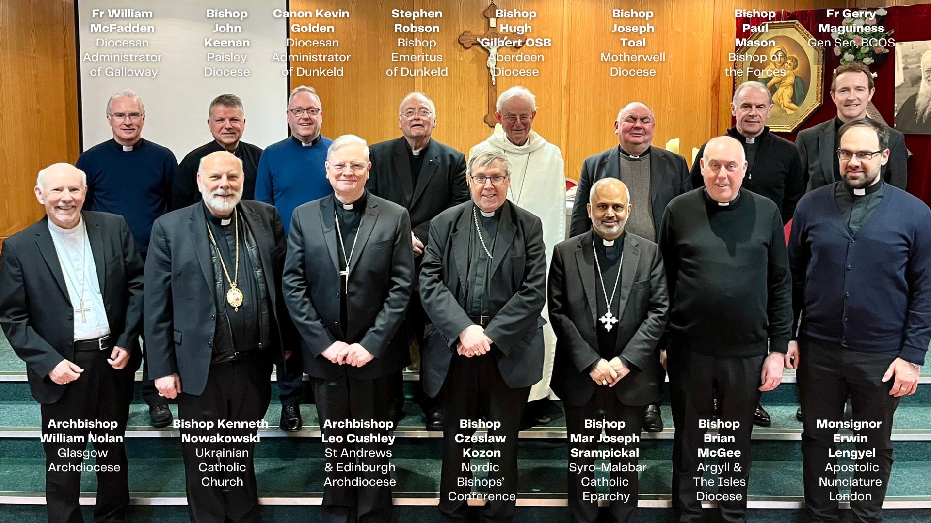 Scotland s Bishops Congratulate Pope Francis Archdiocese Of Edinburgh scotland-s-bishops-congratulate-pope-francis-archdiocese-of-edinburgh