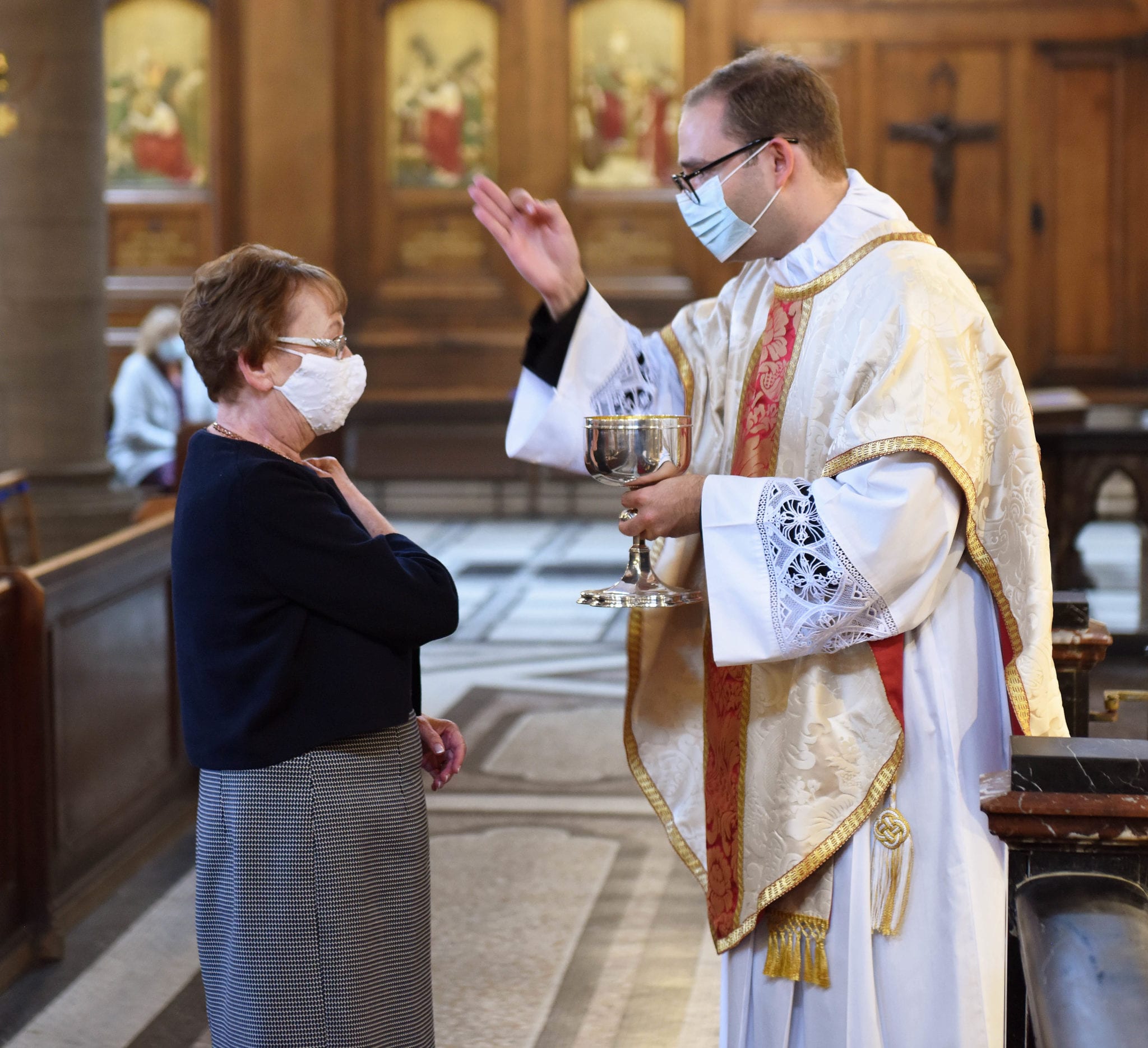 Fr Martin Daily Homilies 16 - d9l3p05