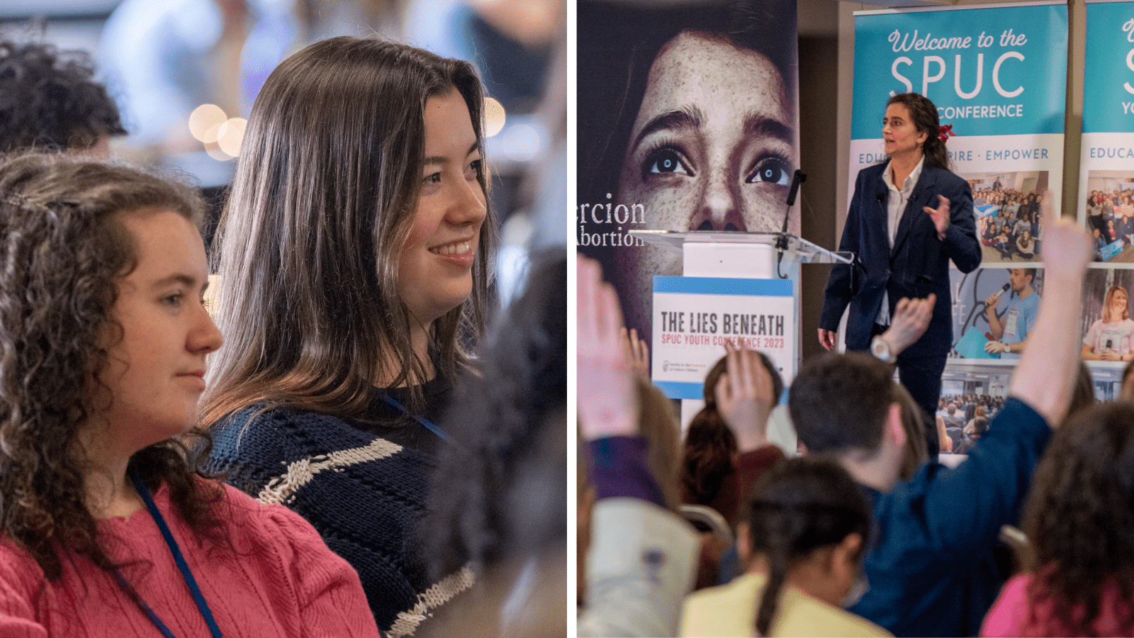 Culture of life growing in prolife generation Archdiocese of Edinburgh