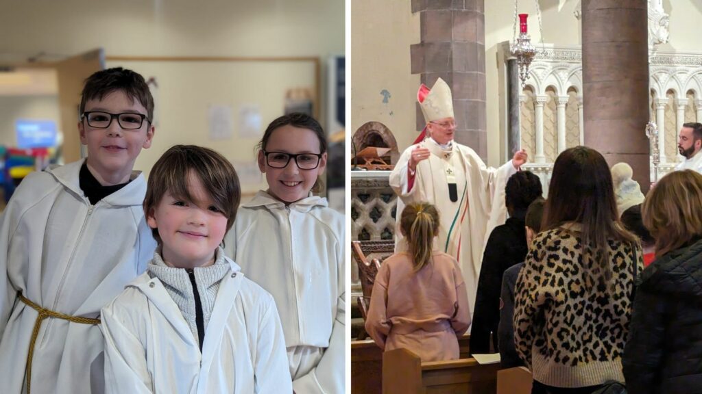 New York's Catholic Bishops Join Fidelis Care to Dedicate New Building