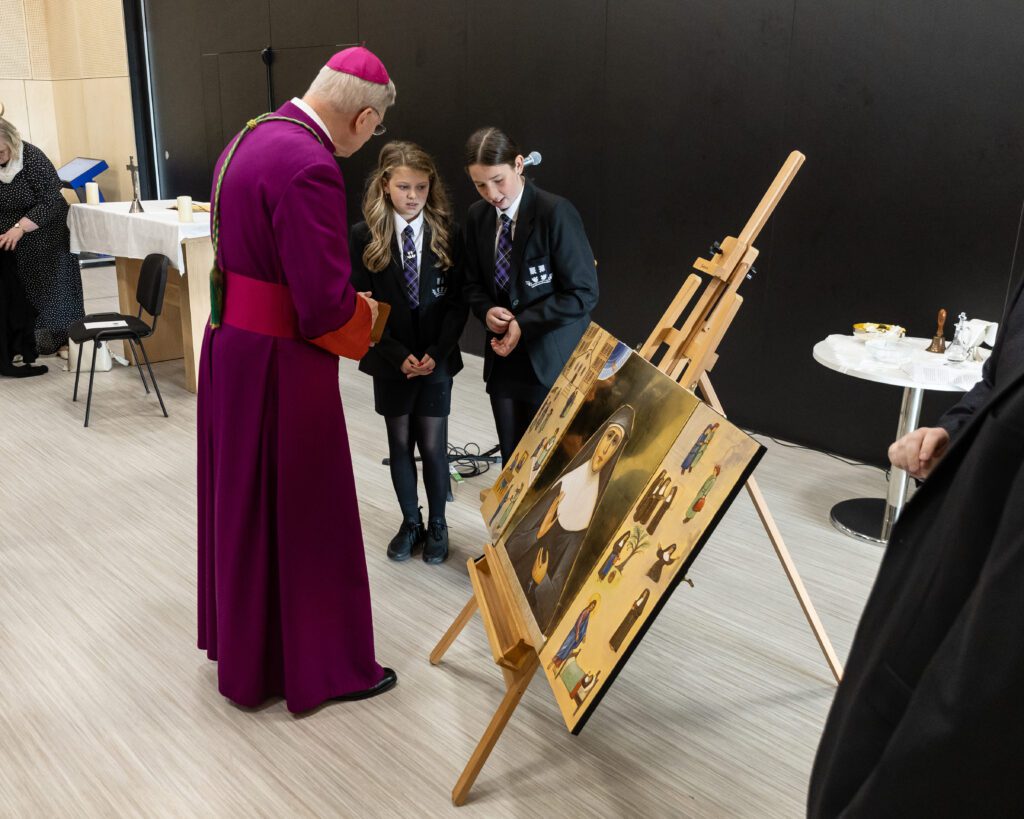 New York's Catholic Bishops Join Fidelis Care to Dedicate New Building